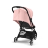 CYBEX ORFEO BLK CANDY PINK
