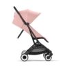CYBEX ORFEO BLK CANDY PINK