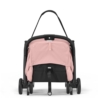 CYBEX ORFEO BLK CANDY PINK