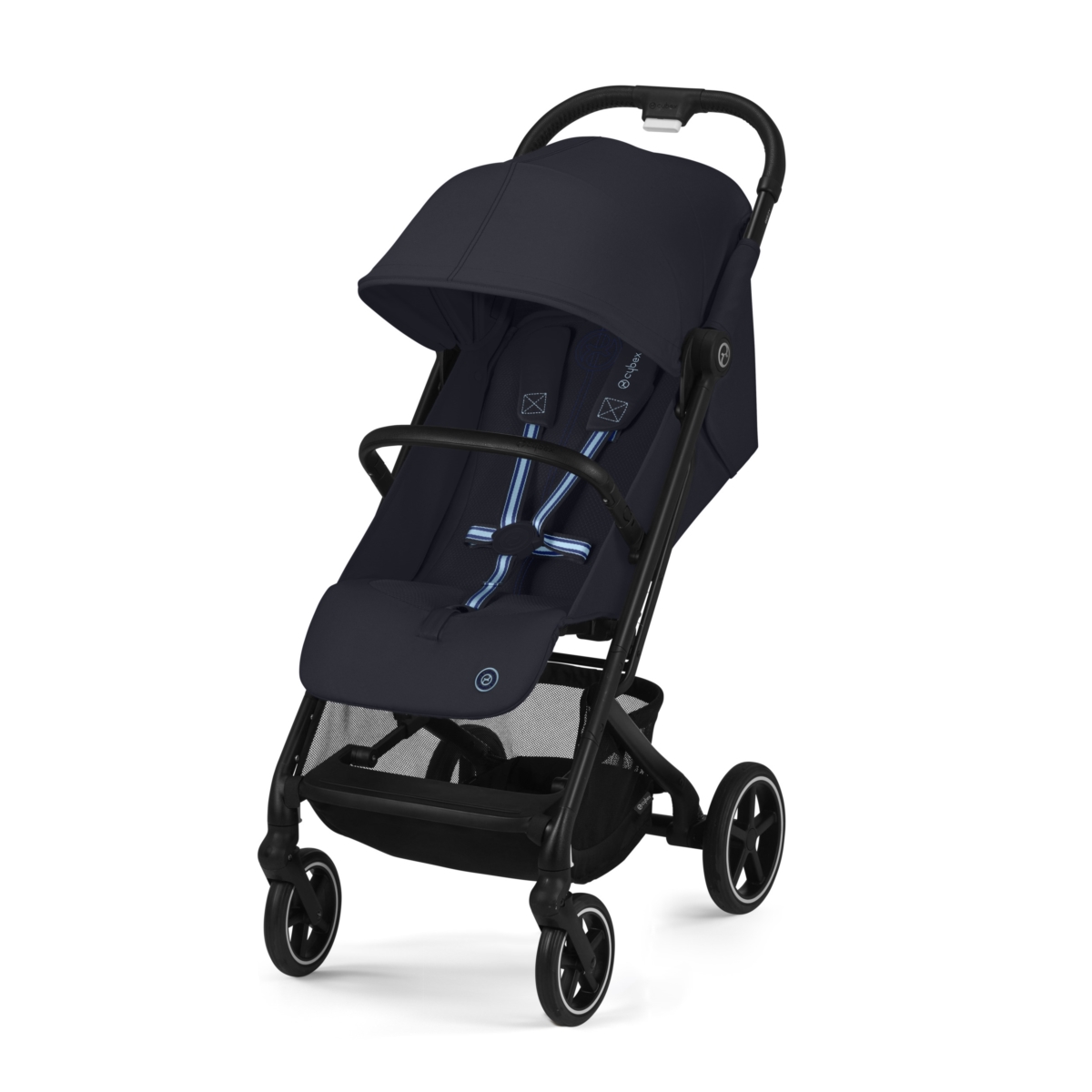 CYBEX BEEZY BLK DARK BLUE
