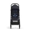 CYBEX BEEZY BLK DARK BLUE