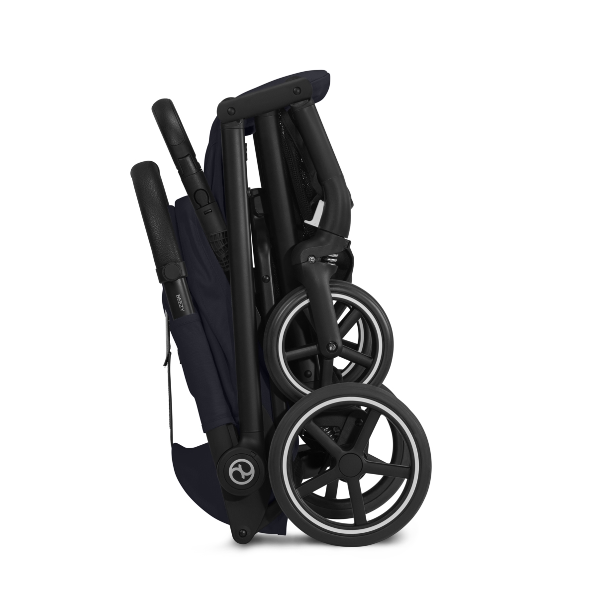 CYBEX BEEZY BLK DARK BLUE