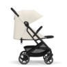CYBEX BEEZY BLK CANVAS WHITE