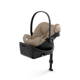 CYBEX CLOUD G I-SIZE PLUS ALMOND BEIGE+ BAZA G