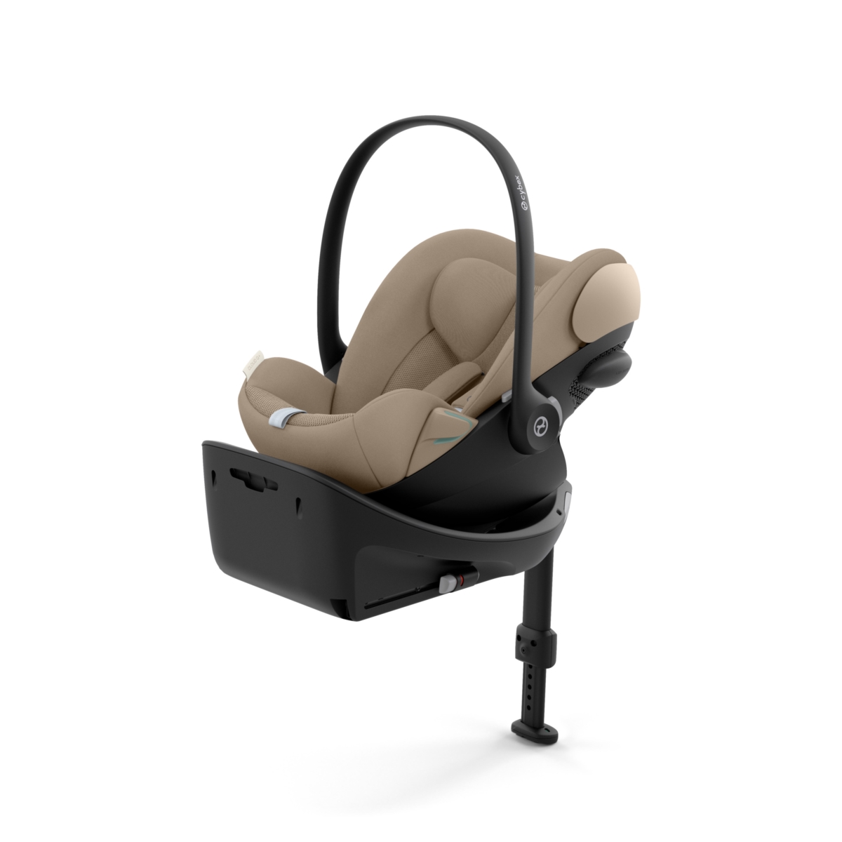CYBEX CLOUD G I-SIZE PLUS ALMOND BEIGE+ BAZA G