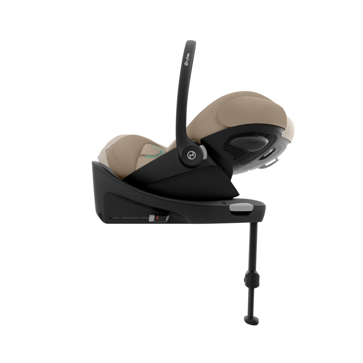 CYBEX CLOUD G I-SIZE PLUS ALMOND BEIGE+ BAZA G