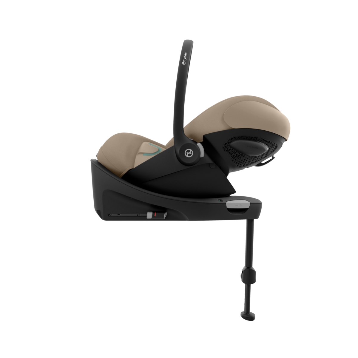 CYBEX CLOUD G I-SIZE PLUS ALMOND BEIGE+ BAZA G