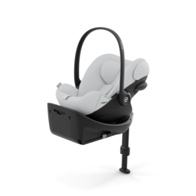 CYBEX CLOUD G I-SIZE FOG GREY+BAZA G