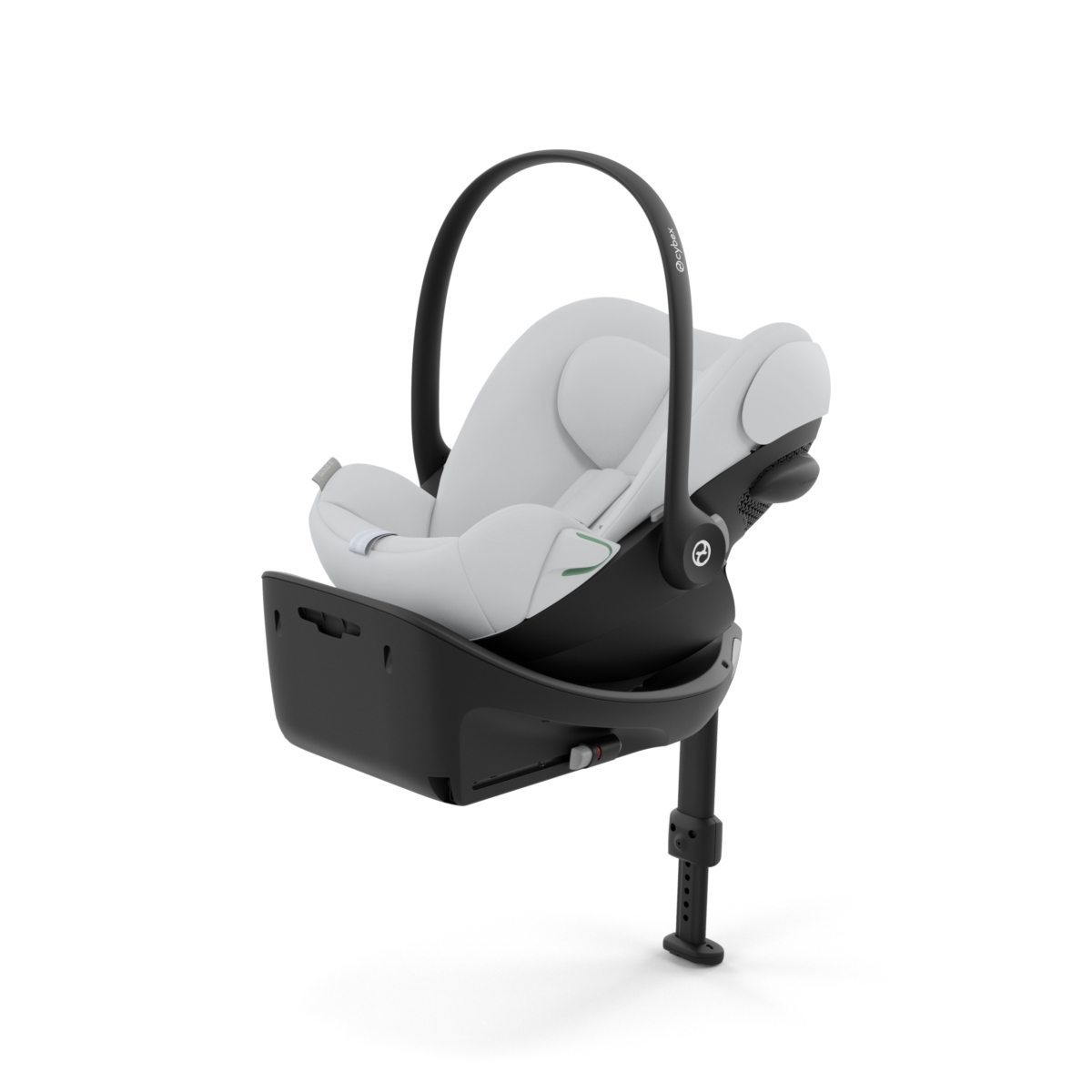 CYBEX CLOUD G I-SIZE FOG GREY+BAZA G