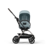 CYBEX EEZY S TWIST+2 TPE STORMY BLUE