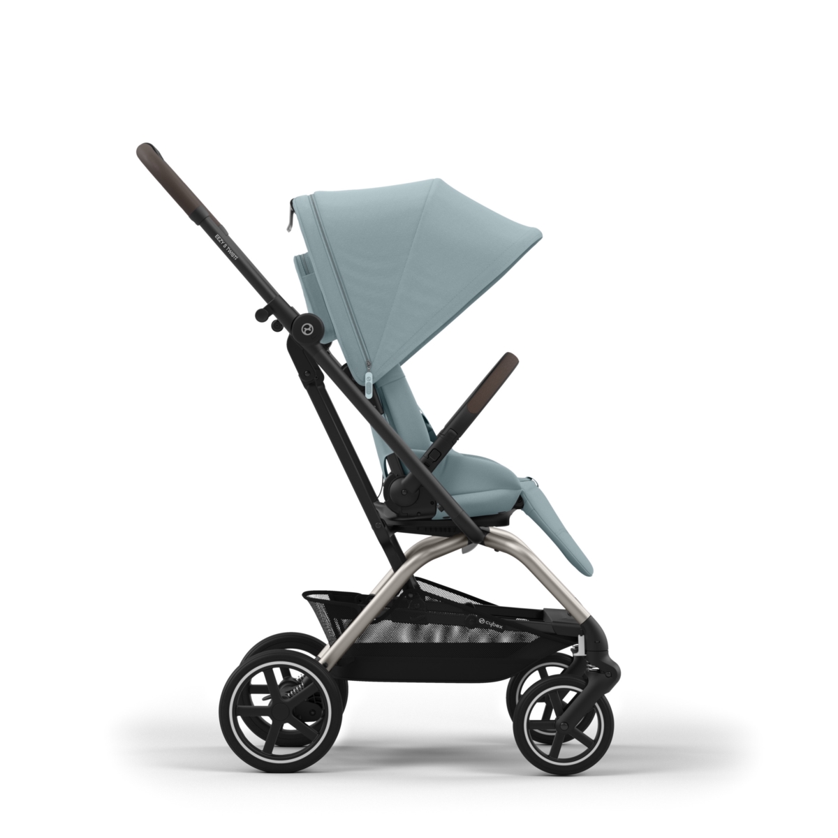 CYBEX EEZY S TWIST+2 TPE STORMY BLUE