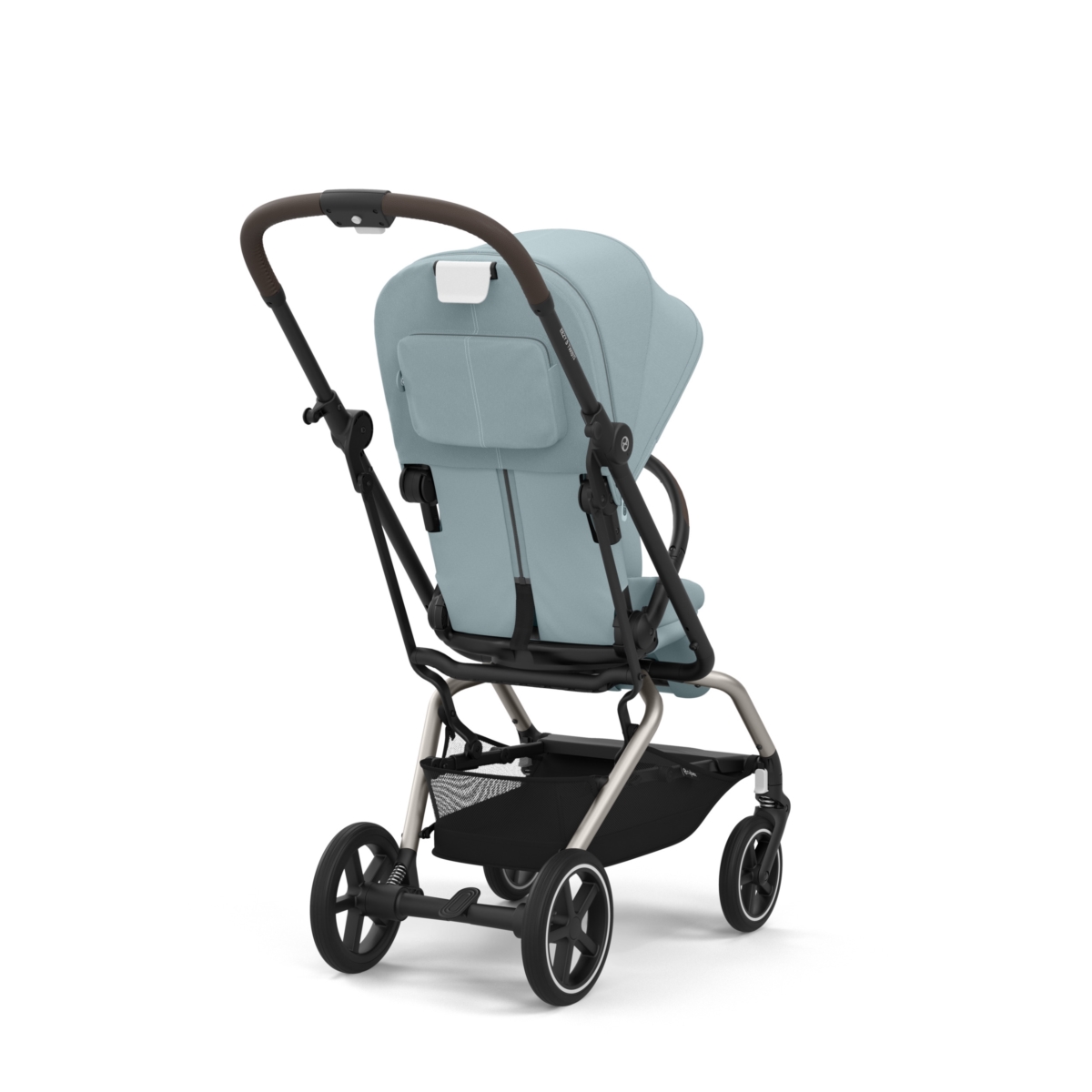 CYBEX EEZY S TWIST+2 TPE STORMY BLUE