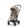 CYBEX EEZY S TWIST+2 TPE ALMOND BEIGE