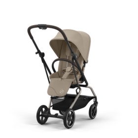 CYBEX EEZY S TWIST+2 TPE ALMOND BEIGE