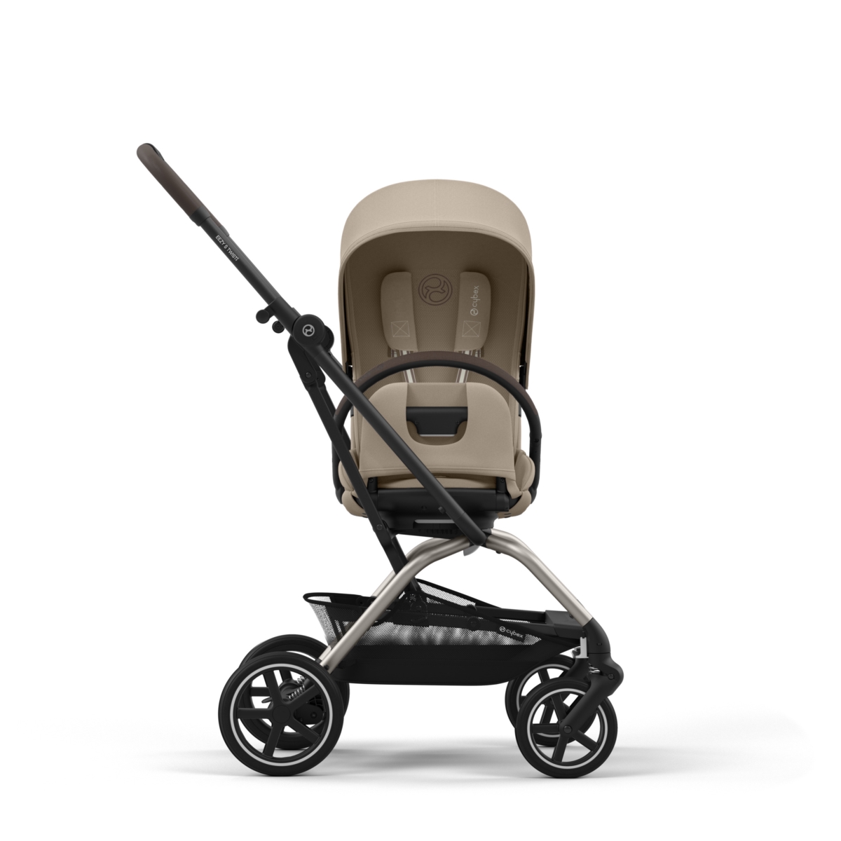 CYBEX EEZY S TWIST+2 TPE ALMOND BEIGE