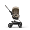 CYBEX EEZY S TWIST+2 TPE ALMOND BEIGE