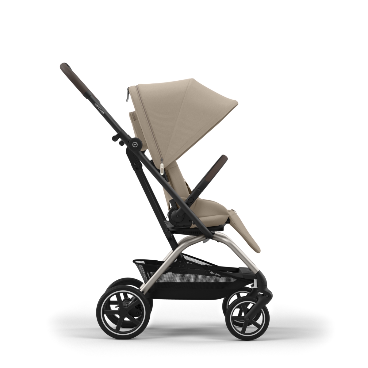 CYBEX EEZY S TWIST+2 TPE ALMOND BEIGE