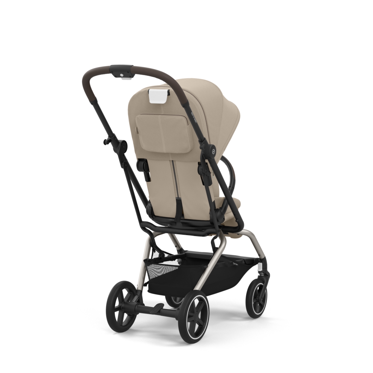 CYBEX EEZY S TWIST+2 TPE ALMOND BEIGE