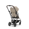 CYBEX EEZY S TWIST+2 TPE ALMOND BEIGE