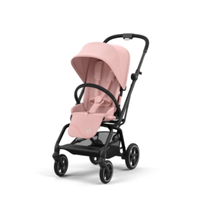 CYBEX EEZY S TWIST+2 BLK CANDY PINK