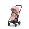 CYBEX EEZY S TWIST+2 BLK CANDY PINK