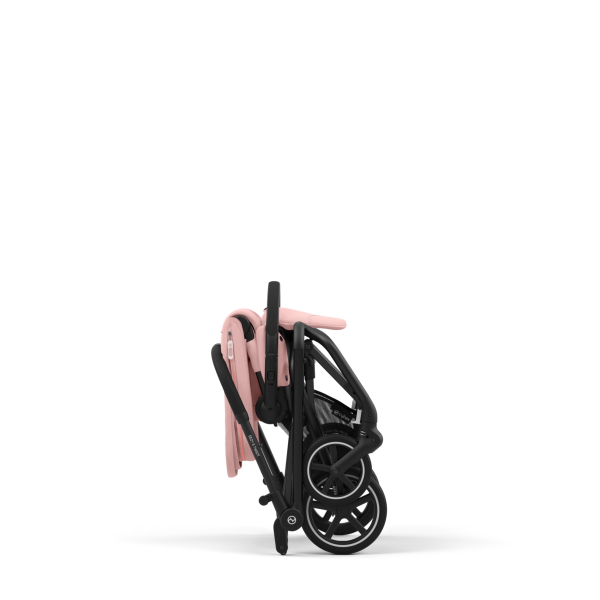 CYBEX EEZY S TWIST+2 BLK CANDY PINK