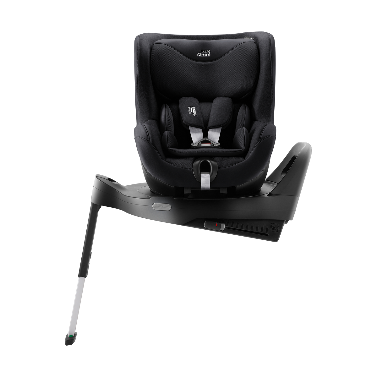 BRITAX DUALFIX PRO M CARBON BLACK STYLE
