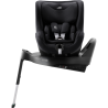 BRITAX DUALFIX PRO M CARBON BLACK STYLE