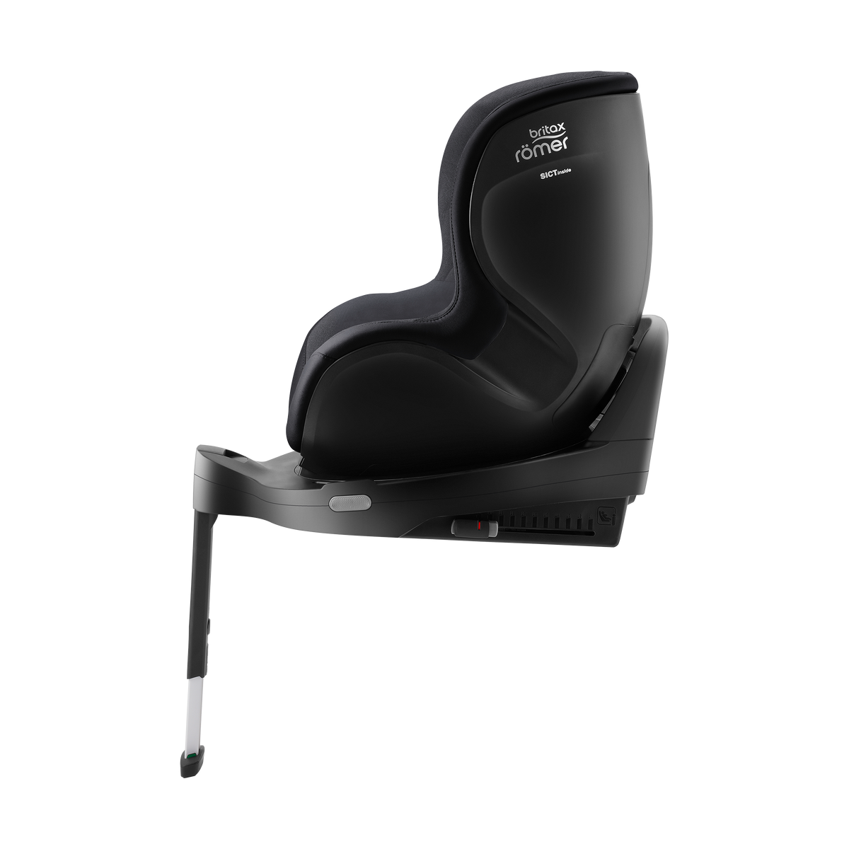 BRITAX DUALFIX PRO M CARBON BLACK STYLE