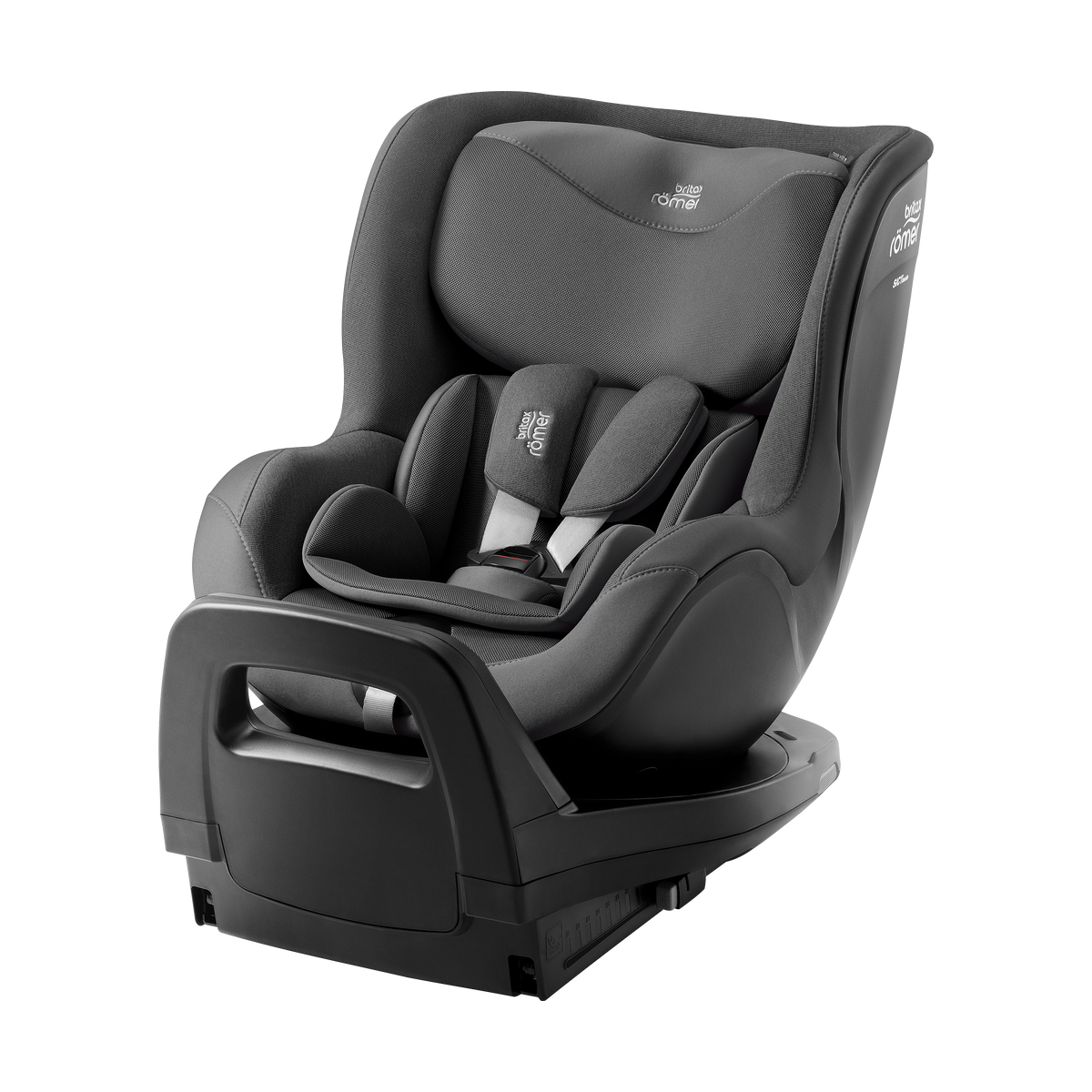 BRITAX DUALFIX PRO M MINERAL GREY STYLE