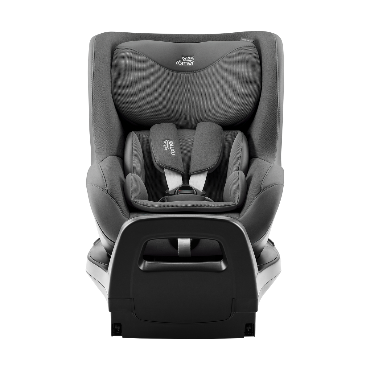 BRITAX DUALFIX PRO M MINERAL GREY STYLE