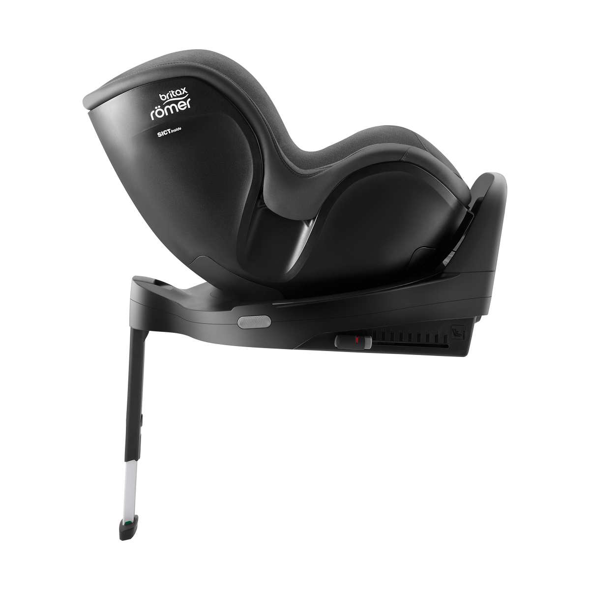 BRITAX DUALFIX PRO M MINERAL GREY STYLE