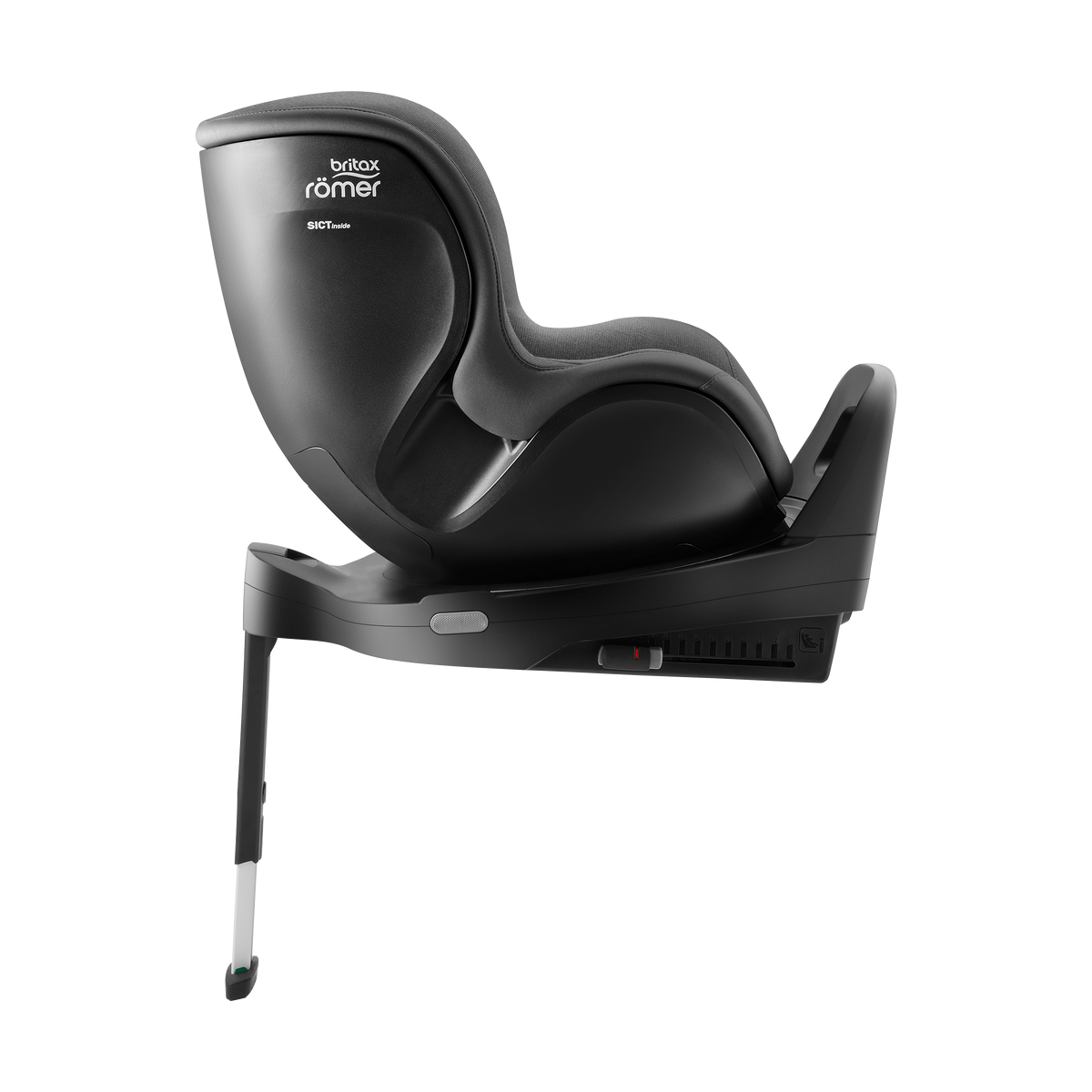 BRITAX DUALFIX PRO M MINERAL GREY STYLE