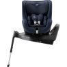 BRITAX DUALFIX PRO M NIGHT BLUE STYLE