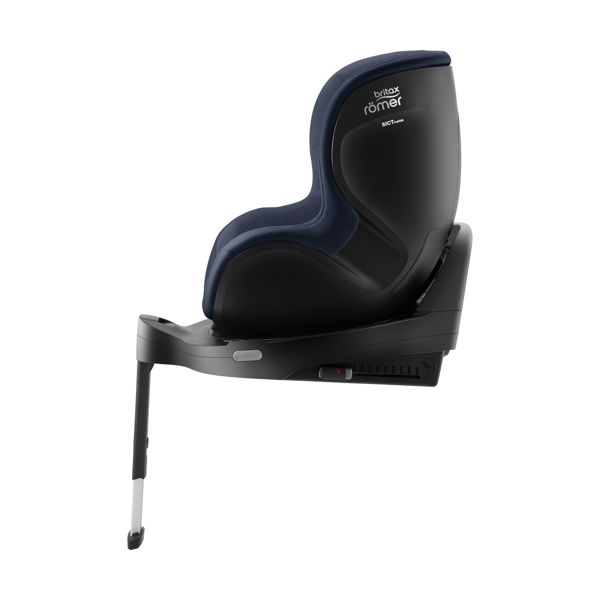 BRITAX DUALFIX PRO M NIGHT BLUE STYLE