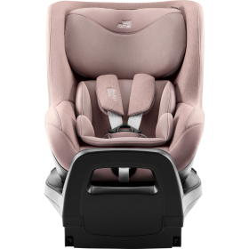 BRITAX DUALFIX PRO M DUSTY PINK STYLE