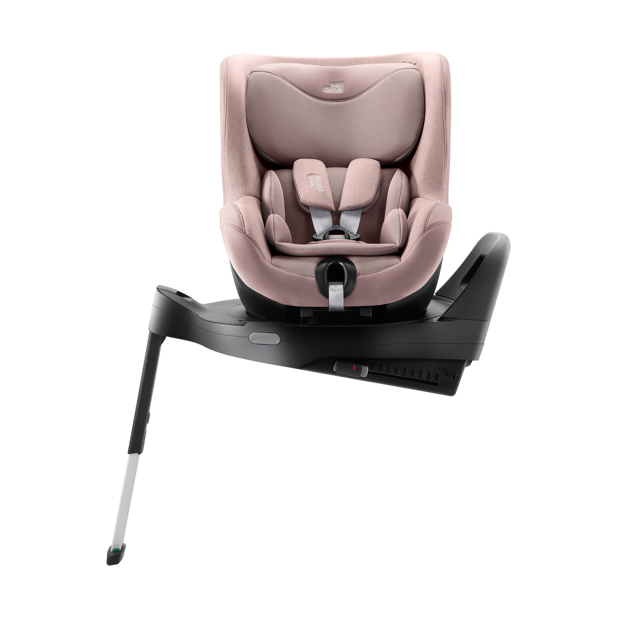 BRITAX DUALFIX PRO M DUSTY PINK STYLE