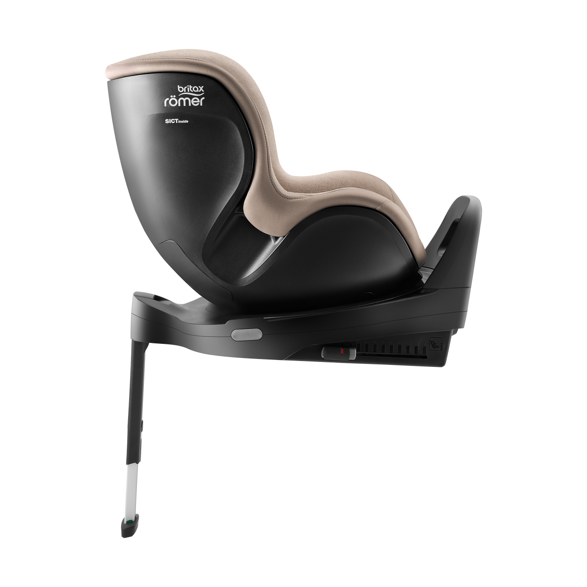 BRITAX DUALFIX PRO M TEAK STYLE