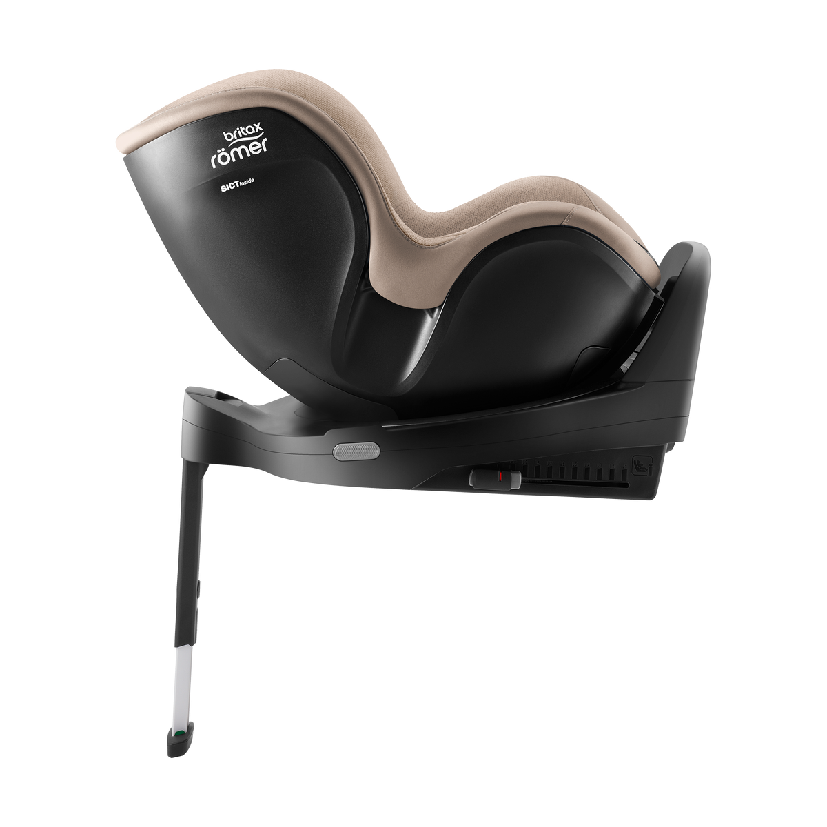 BRITAX DUALFIX PRO M TEAK STYLE