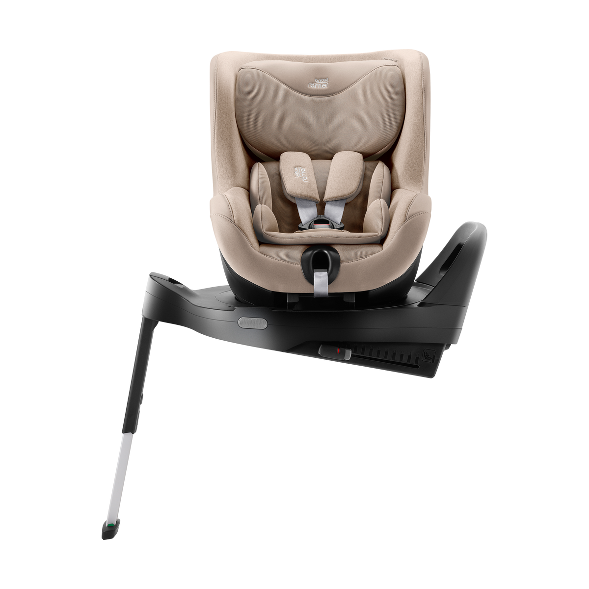 BRITAX DUALFIX PRO M TEAK STYLE