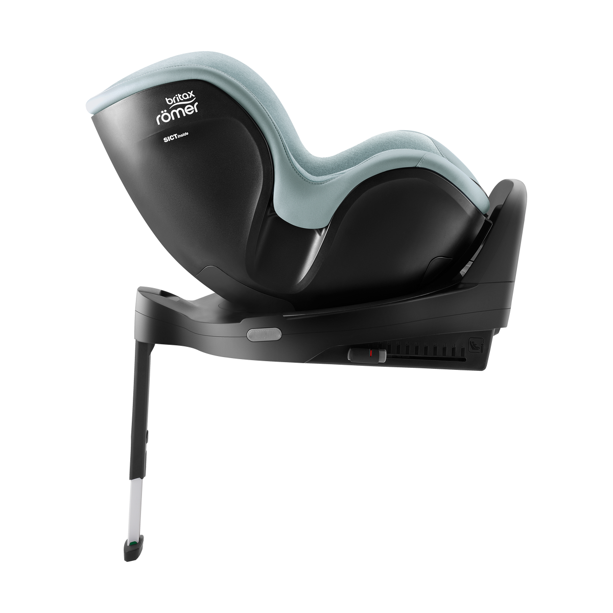 BRITAX DUALFIX PRO M HARBOR BLUE STYLE