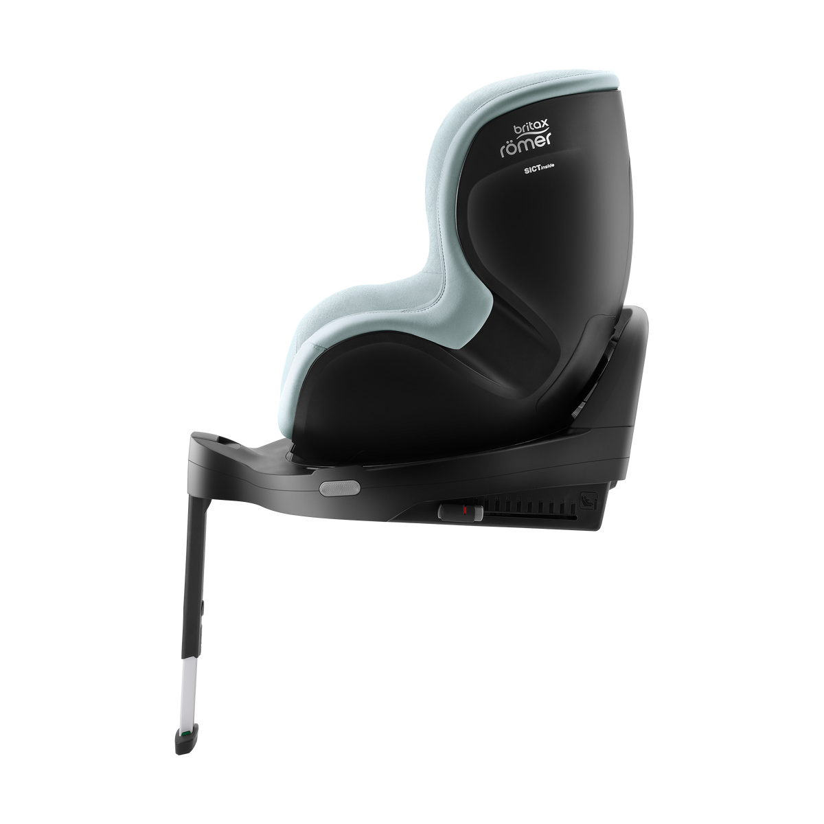 BRITAX DUALFIX PRO M HARBOR BLUE STYLE