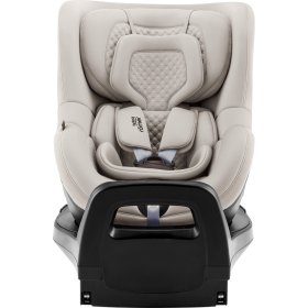 BRITAX DUALFIX PRO M SOFT TAUPE LUX