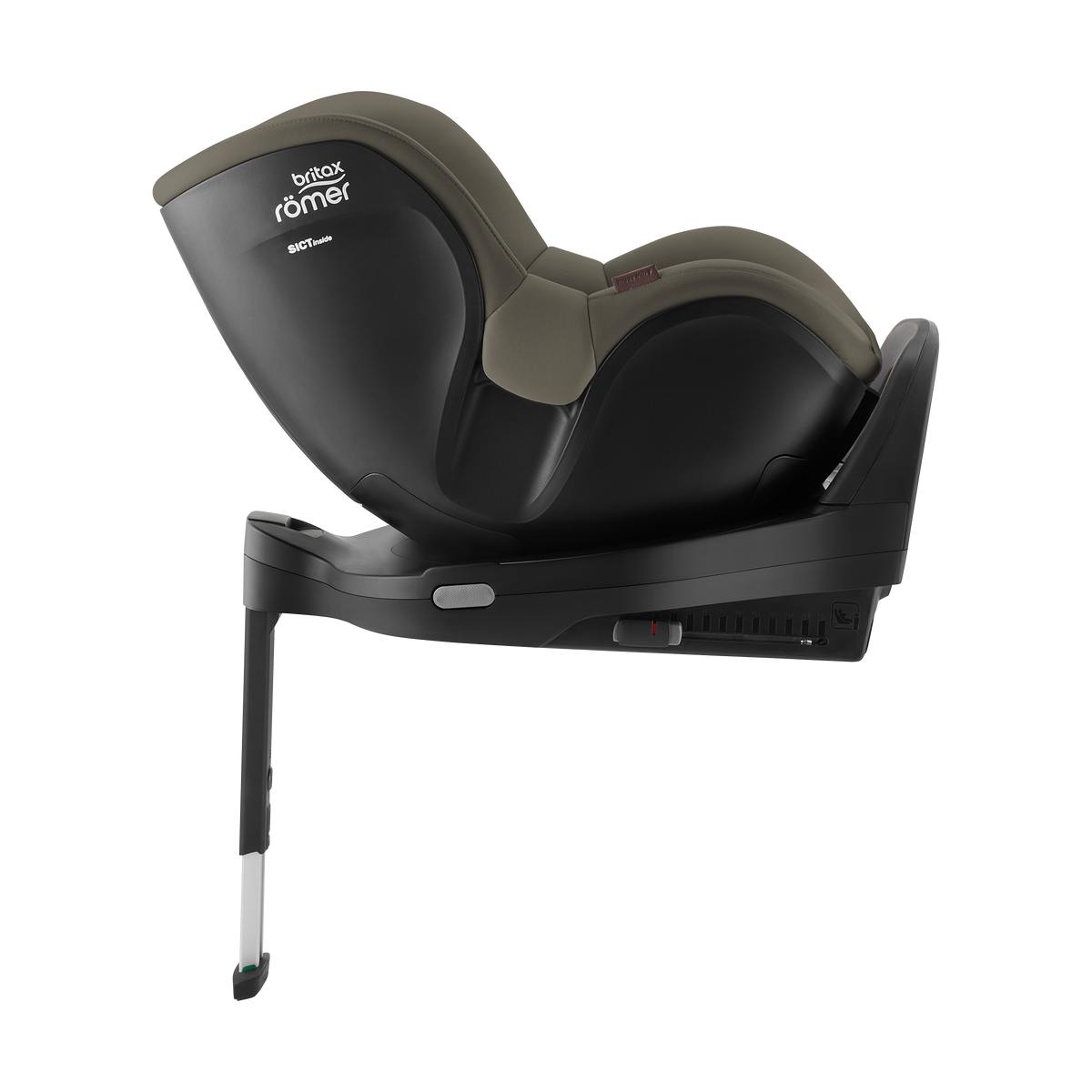 BRITAX DUALFIX PRO M URBAN OLIVE LUX