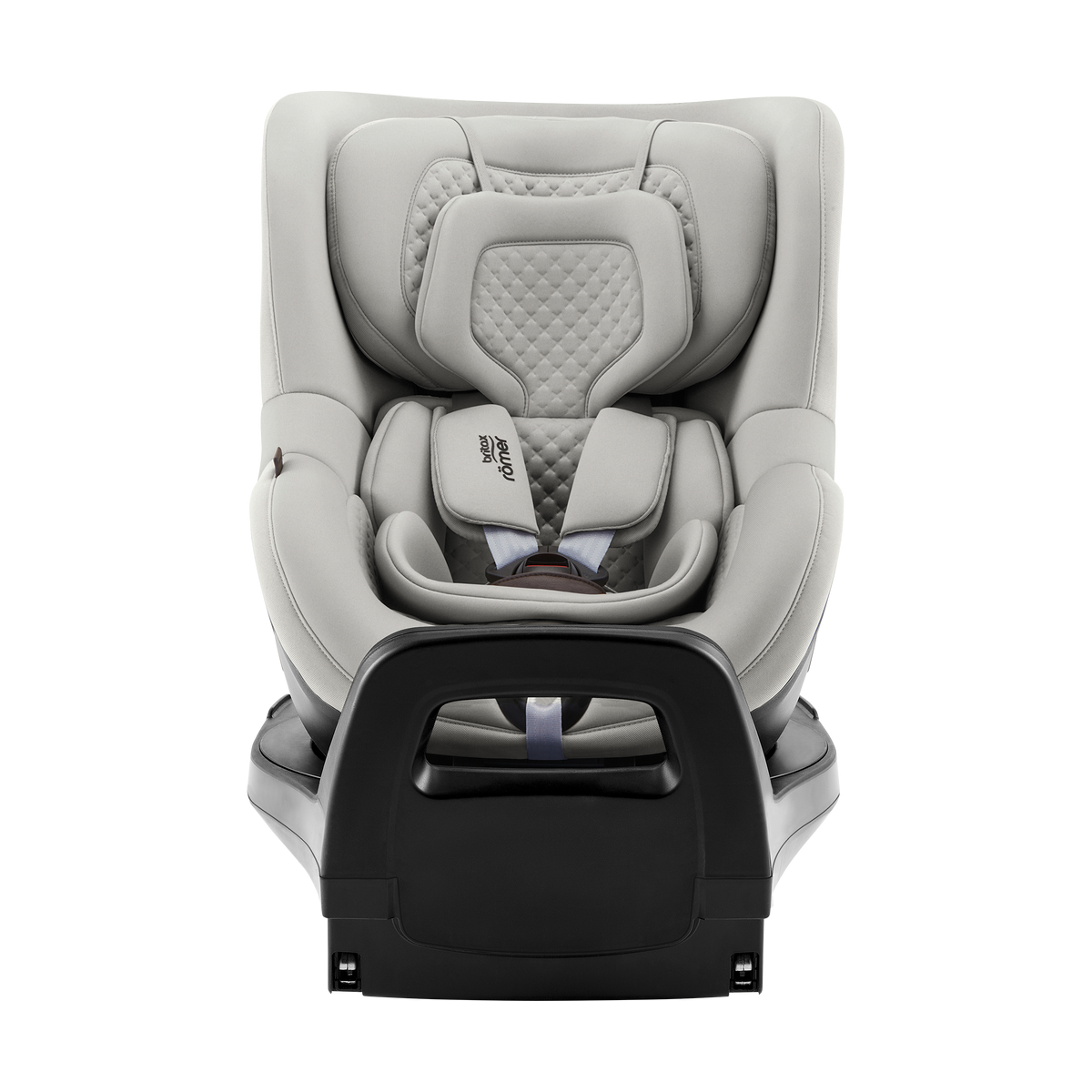 BRITAX DUALFIX PRO M LINEN GREY LUX