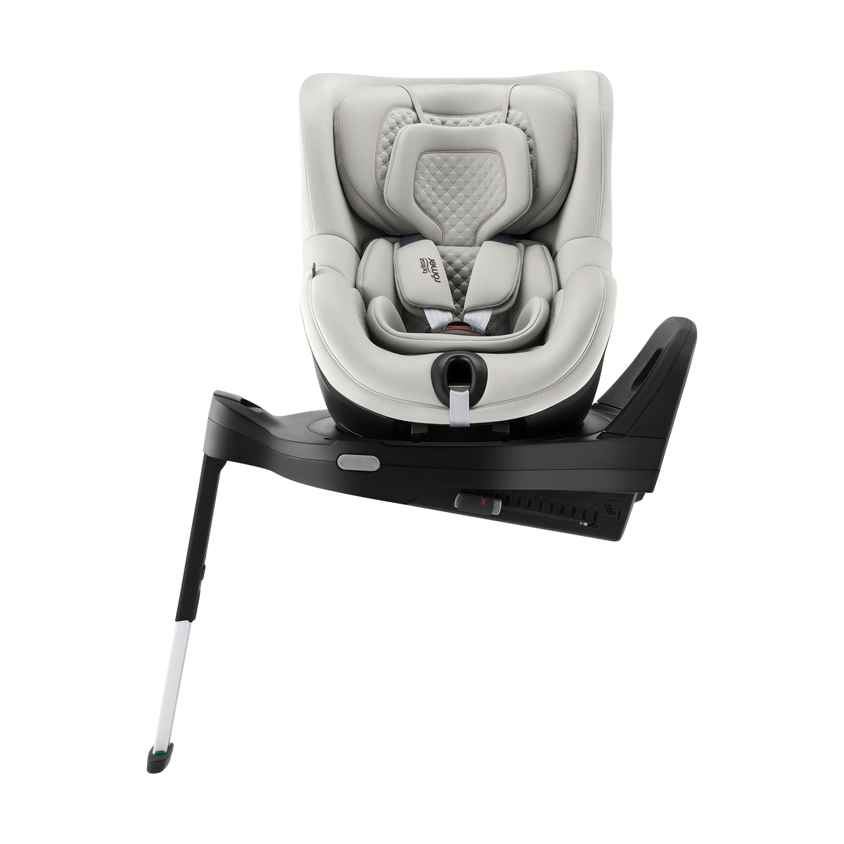 BRITAX DUALFIX PRO M LINEN GREY LUX