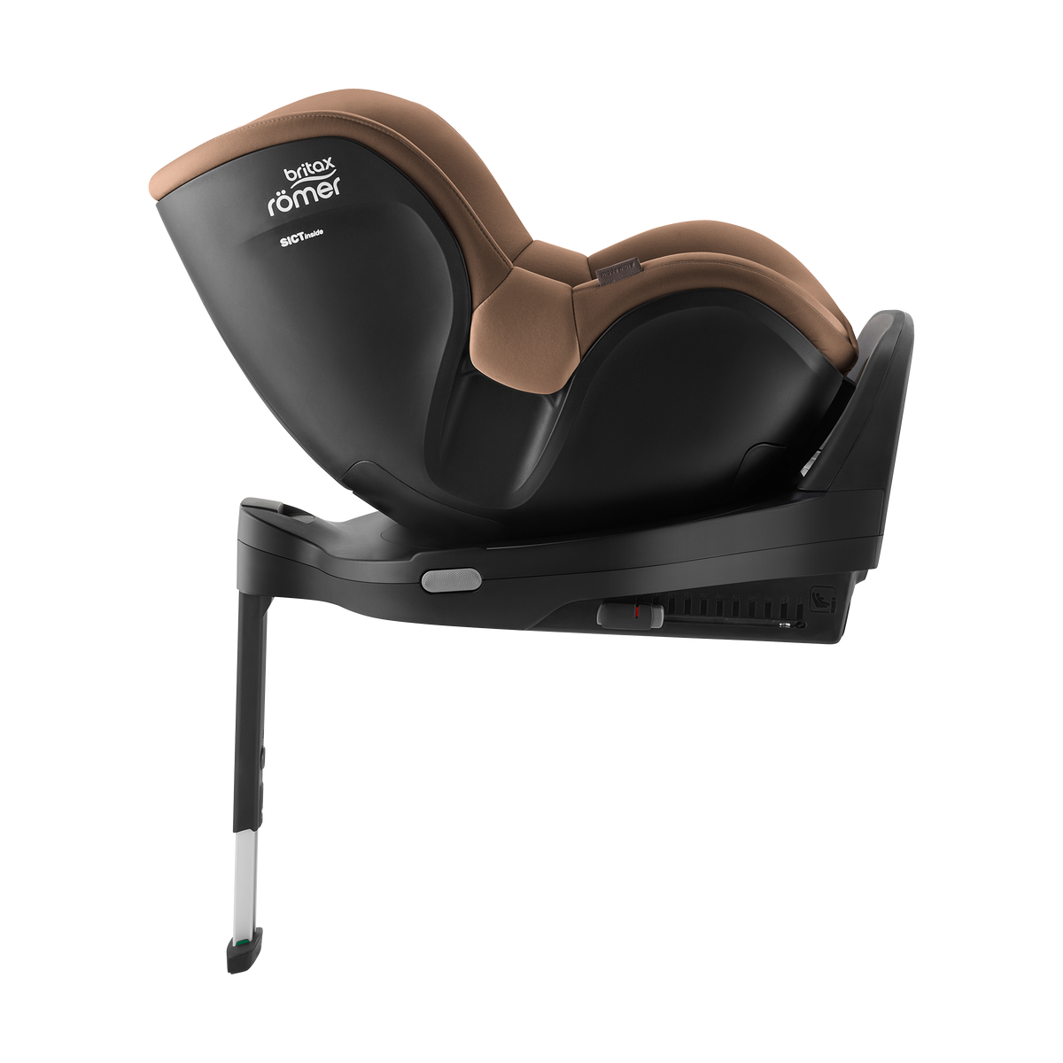 BRITAX DUALFIX PRO M WARM CARAMEL LUX