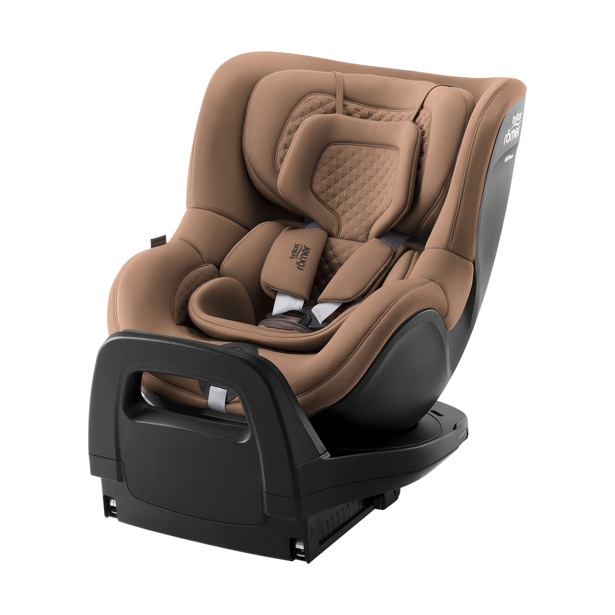 BRITAX DUALFIX PRO M WARM CARAMEL LUX