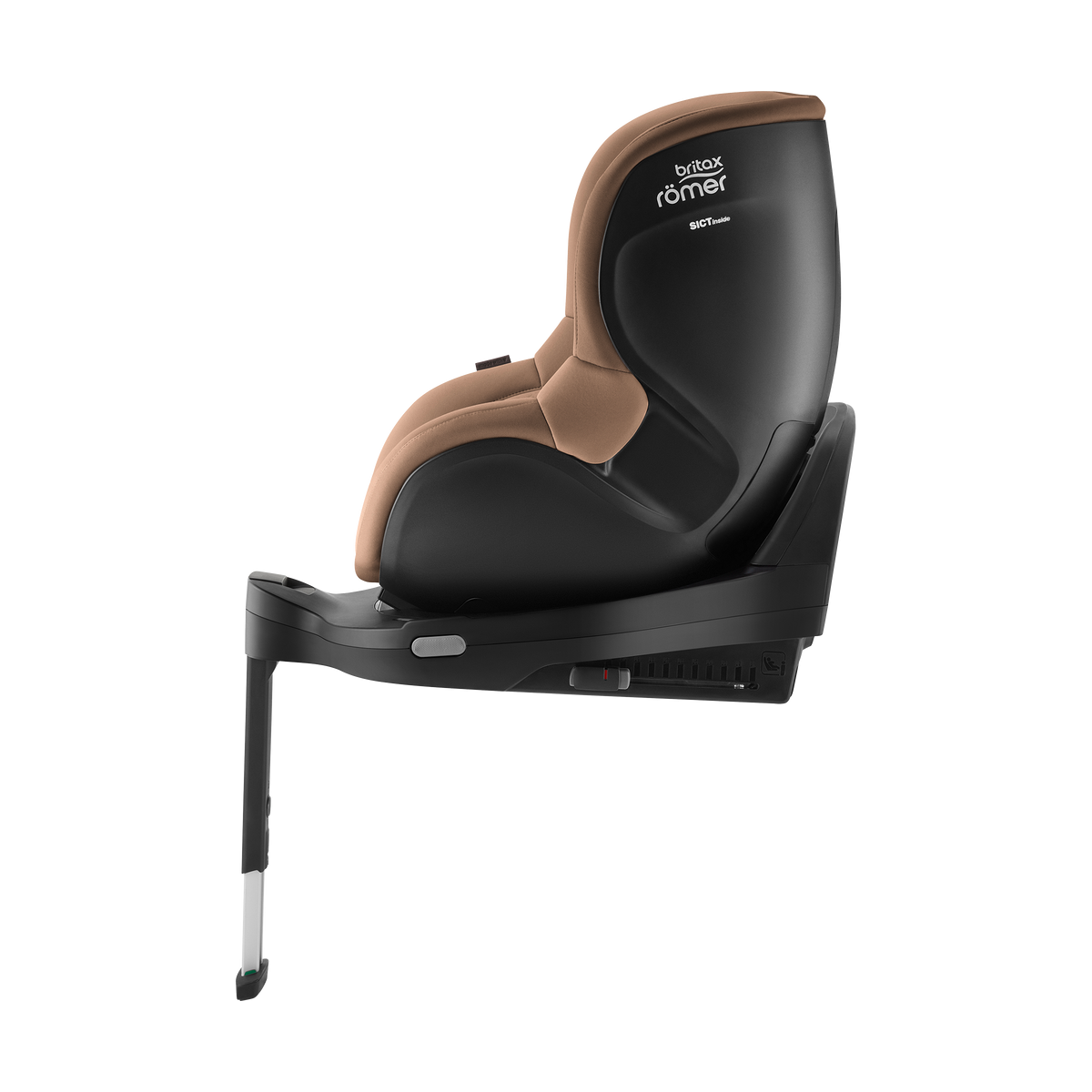 BRITAX DUALFIX PRO M WARM CARAMEL LUX