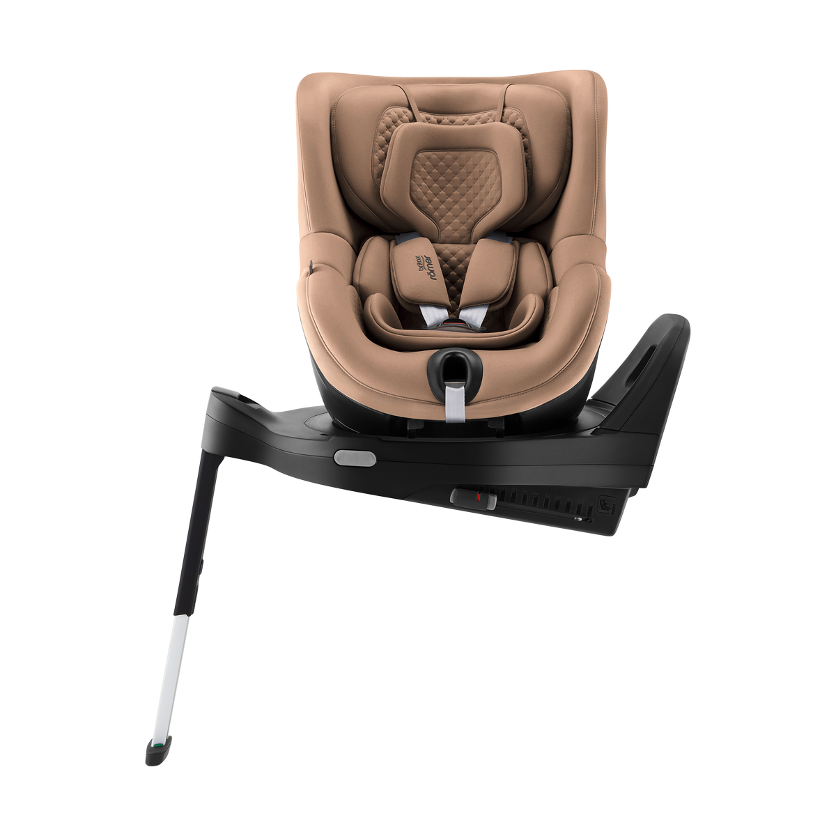 BRITAX DUALFIX PRO M WARM CARAMEL LUX